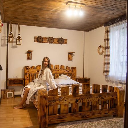 Вілла Chalet "Family" Сусково Екстер'єр фото