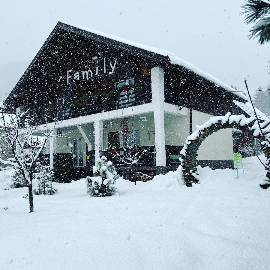 Вілла Chalet "Family" Сусково Екстер'єр фото