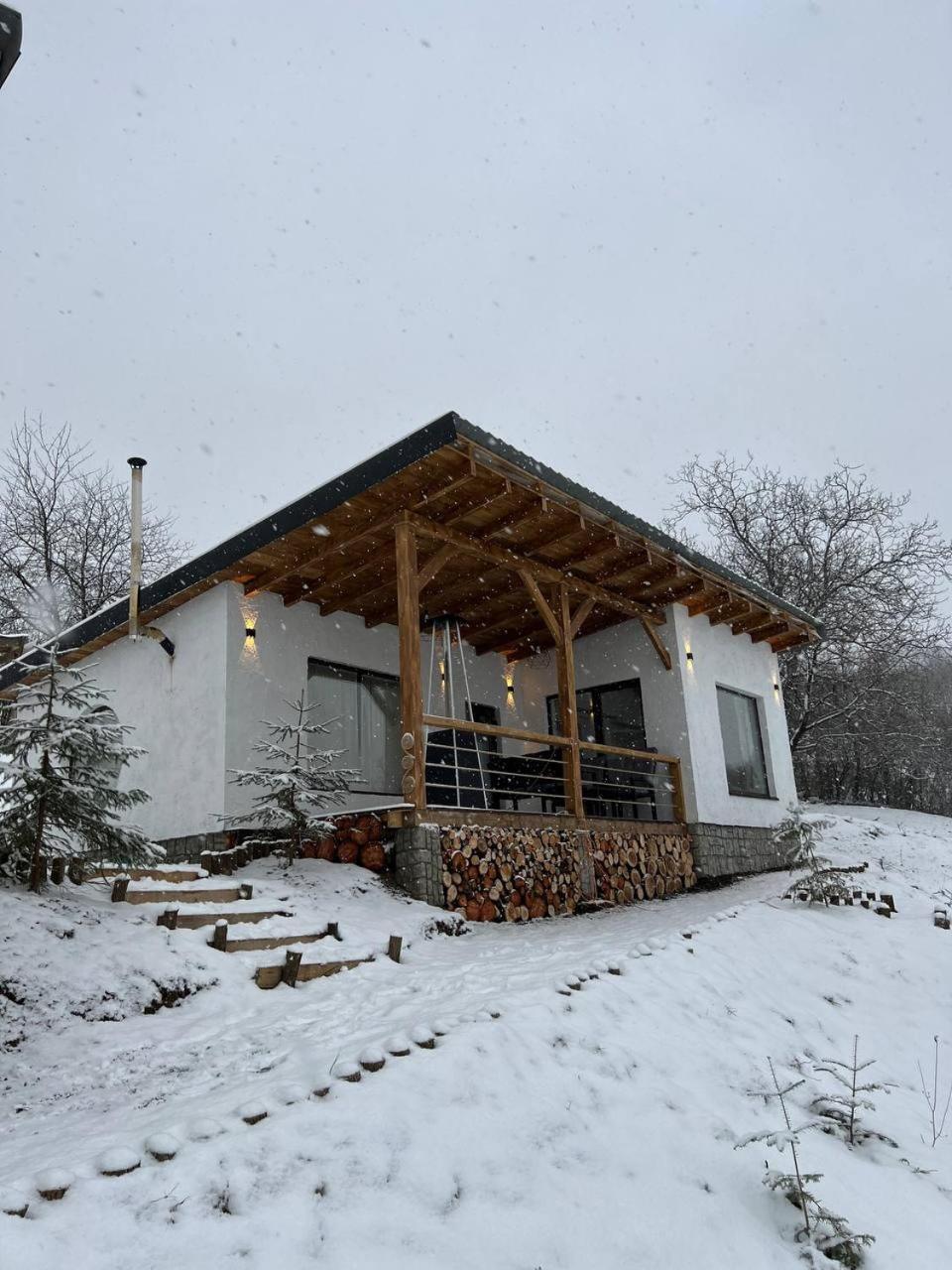 Вілла Chalet "Family" Сусково Екстер'єр фото