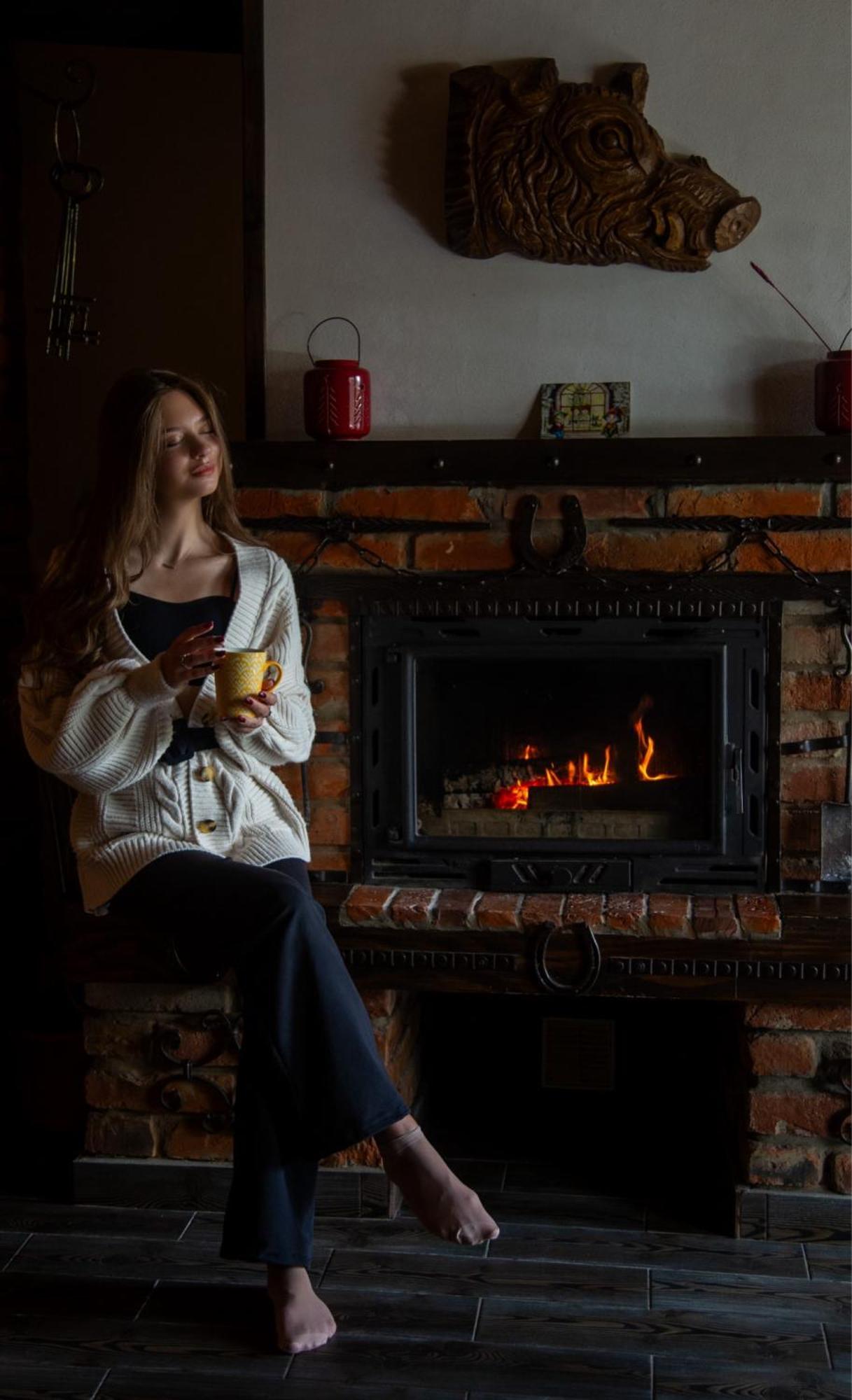 Вілла Chalet "Family" Сусково Екстер'єр фото