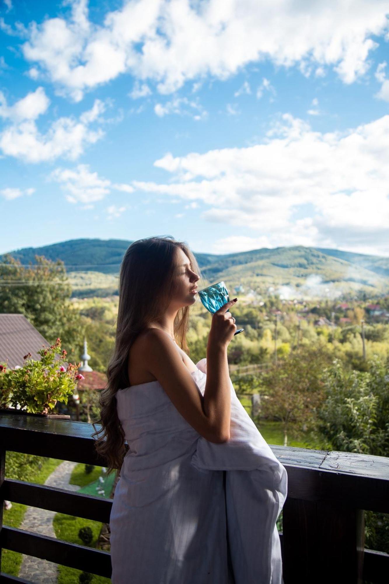 Вілла Chalet "Family" Сусково Екстер'єр фото