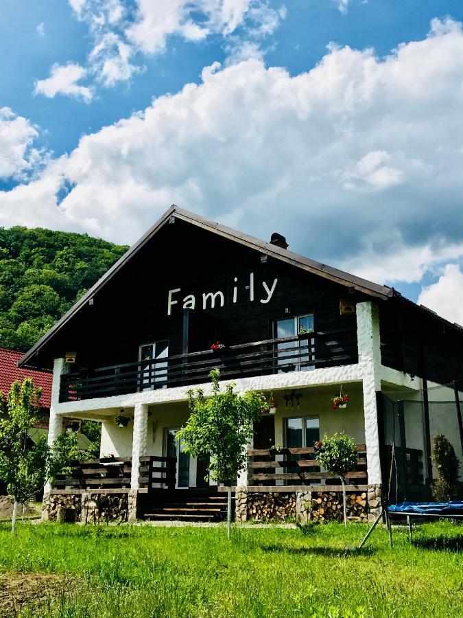 Вілла Chalet "Family" Сусково Екстер'єр фото